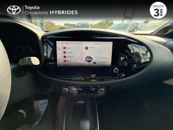Photo 14 du bon plan TOYOTA Aygo X 116h GR Sport occasion à 24990 €