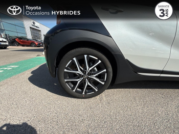 Photo 16 du bon plan TOYOTA Aygo X 116h GR Sport occasion à 24990 €