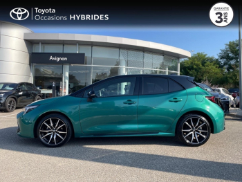 Photo 3 du bon plan TOYOTA Corolla 1.8 140ch GR Sport MY24 occasion à 26990 €
