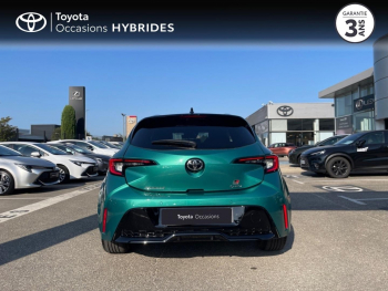 Photo 4 du bon plan TOYOTA Corolla 1.8 140ch GR Sport MY24 occasion à 26990 €