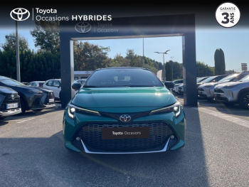 Photo 5 du bon plan TOYOTA Corolla 1.8 140ch GR Sport MY24 occasion à 26990 €