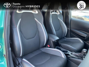Photo 6 du bon plan TOYOTA Corolla 1.8 140ch GR Sport MY24 occasion à 26990 €