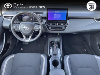 Photo 8 du bon plan TOYOTA Corolla 1.8 140ch GR Sport MY24 occasion à 26990 €