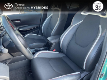 Photo 11 du bon plan TOYOTA Corolla 1.8 140ch GR Sport MY24 occasion à 26990 €