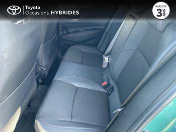Photo 12 du bon plan TOYOTA Corolla 1.8 140ch GR Sport MY24 occasion à 26990 €