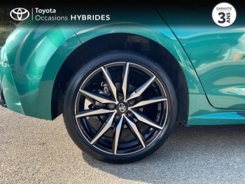 Photo 16 du bon plan TOYOTA Corolla 1.8 140ch GR Sport MY24 occasion à 26990 €