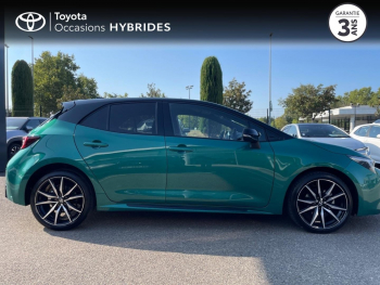 Photo 17 du bon plan TOYOTA Corolla 1.8 140ch GR Sport MY24 occasion à 26990 €