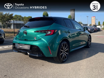 Photo 18 du bon plan TOYOTA Corolla 1.8 140ch GR Sport MY24 occasion à 26990 €