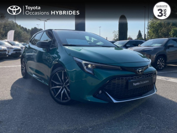 Photo 19 du bon plan TOYOTA Corolla 1.8 140ch GR Sport MY24 occasion à 26990 €