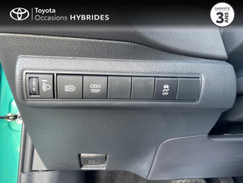 Photo 22 du bon plan TOYOTA Corolla 1.8 140ch GR Sport MY24 occasion à 26990 €