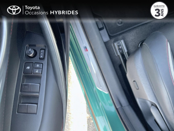 Photo 23 du bon plan TOYOTA Corolla 1.8 140ch GR Sport MY24 occasion à 26990 €