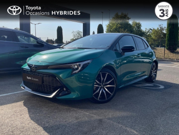 Photo 25 du bon plan TOYOTA Corolla 1.8 140ch GR Sport MY24 occasion à 26990 €