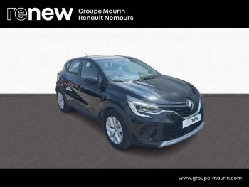 Photo 3 du bon plan RENAULT Captur 1.6 E-Tech hybride 145ch Equilibre occasion à 16490 €