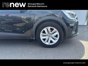 Photo 4 du bon plan RENAULT Captur 1.6 E-Tech hybride 145ch Equilibre occasion à 16490 €