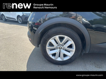 Photo 5 du bon plan RENAULT Captur 1.6 E-Tech hybride 145ch Equilibre occasion à 16490 €