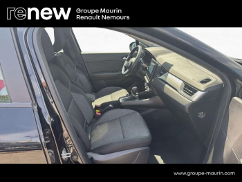 Photo 7 du bon plan RENAULT Captur 1.6 E-Tech hybride 145ch Equilibre occasion à 16490 €