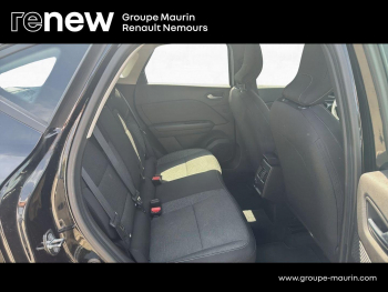 Photo 8 du bon plan RENAULT Captur 1.6 E-Tech hybride 145ch Equilibre occasion à 16490 €