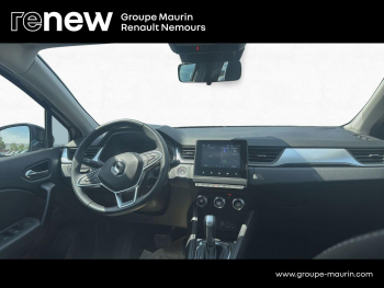 Photo 9 du bon plan RENAULT Captur 1.6 E-Tech hybride 145ch Equilibre occasion à 16490 €