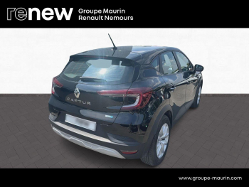 Photo 10 du bon plan RENAULT Captur 1.6 E-Tech hybride 145ch Equilibre occasion à 16490 €