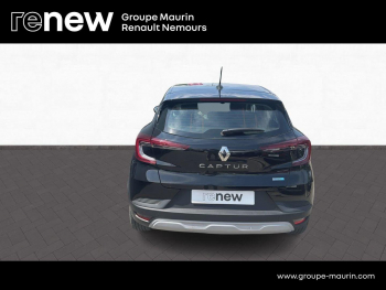 Photo 11 du bon plan RENAULT Captur 1.6 E-Tech hybride 145ch Equilibre occasion à 16490 €