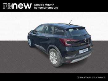 Photo 13 du bon plan RENAULT Captur 1.6 E-Tech hybride 145ch Equilibre occasion à 16490 €