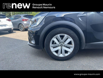 Photo 15 du bon plan RENAULT Captur 1.6 E-Tech hybride 145ch Equilibre occasion à 16490 €