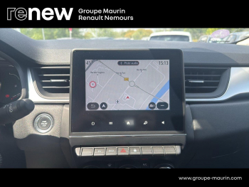 Photo 19 du bon plan RENAULT Captur 1.6 E-Tech hybride 145ch Equilibre occasion à 16490 €