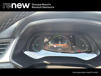 Photo 23 du bon plan RENAULT Captur 1.6 E-Tech hybride 145ch Equilibre occasion à 16490 €