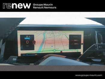 Photo 20 du bon plan RENAULT Megane E-Tech Electric EV60 130ch Evolution ER super charge -C occasion à 22950 €