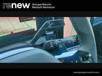 Photo 23 du bon plan RENAULT Megane E-Tech Electric EV60 130ch Evolution ER super charge -C occasion à 22950 €