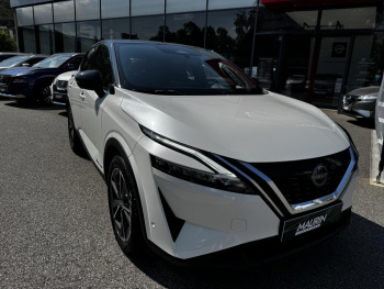 Photo 2 du bon plan NISSAN Qashqai e-POWER 190ch Tekna 2022 occasion à 27790 €
