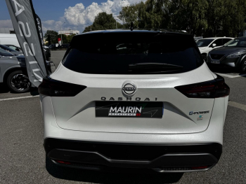 Photo 7 du bon plan NISSAN Qashqai e-POWER 190ch Tekna 2022 occasion à 27790 €