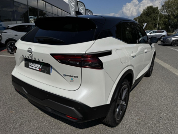 Photo 9 du bon plan NISSAN Qashqai e-POWER 190ch Tekna 2022 occasion à 27790 €