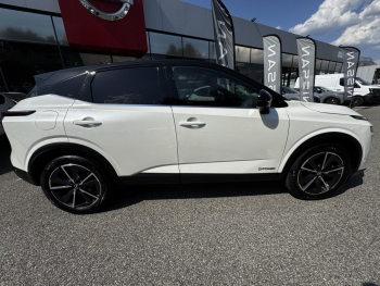 Photo 10 du bon plan NISSAN Qashqai e-POWER 190ch Tekna 2022 occasion à 27790 €
