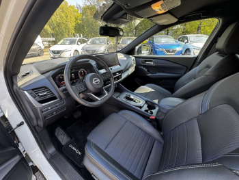Photo 12 du bon plan NISSAN Qashqai e-POWER 190ch Tekna 2022 occasion à 27790 €