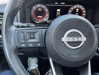 Photo 18 du bon plan NISSAN Qashqai e-POWER 190ch Tekna 2022 occasion à 27790 €