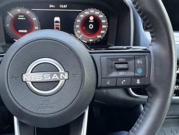Photo 19 du bon plan NISSAN Qashqai e-POWER 190ch Tekna 2022 occasion à 27790 €