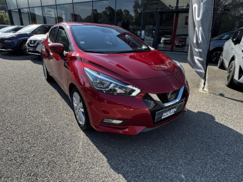 Photo 2 du bon plan NISSAN Micra 1.0 IG-T 100ch N-Connecta 2020 occasion à 10490 €