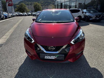 Photo 3 du bon plan NISSAN Micra 1.0 IG-T 100ch N-Connecta 2020 occasion à 10490 €