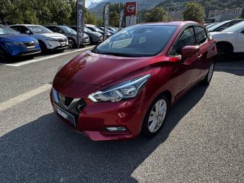 Photo 4 du bon plan NISSAN Micra 1.0 IG-T 100ch N-Connecta 2020 occasion à 10490 €