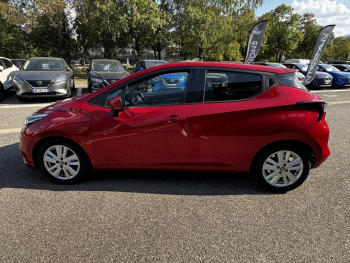 Photo 5 du bon plan NISSAN Micra 1.0 IG-T 100ch N-Connecta 2020 occasion à 10490 €