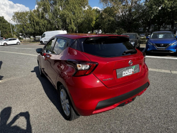 Photo 6 du bon plan NISSAN Micra 1.0 IG-T 100ch N-Connecta 2020 occasion à 10490 €