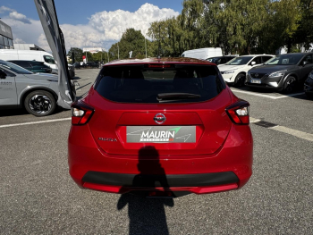 Photo 7 du bon plan NISSAN Micra 1.0 IG-T 100ch N-Connecta 2020 occasion à 10490 €