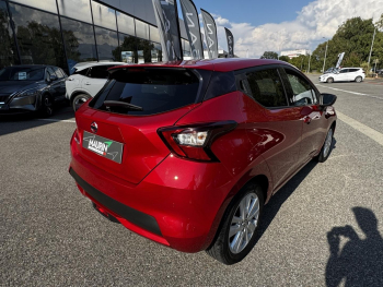 Photo 9 du bon plan NISSAN Micra 1.0 IG-T 100ch N-Connecta 2020 occasion à 10490 €