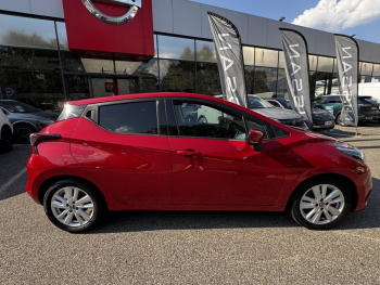 Photo 10 du bon plan NISSAN Micra 1.0 IG-T 100ch N-Connecta 2020 occasion à 10490 €