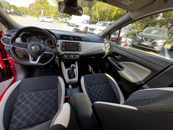 Photo 11 du bon plan NISSAN Micra 1.0 IG-T 100ch N-Connecta 2020 occasion à 10490 €