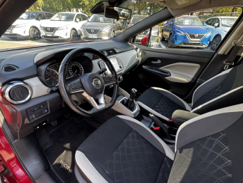 Photo 12 du bon plan NISSAN Micra 1.0 IG-T 100ch N-Connecta 2020 occasion à 10490 €