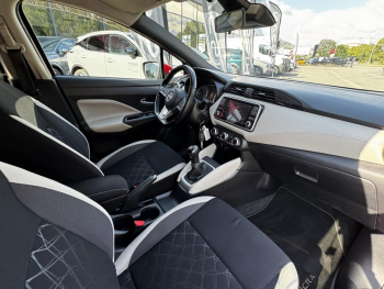 Photo 13 du bon plan NISSAN Micra 1.0 IG-T 100ch N-Connecta 2020 occasion à 10490 €