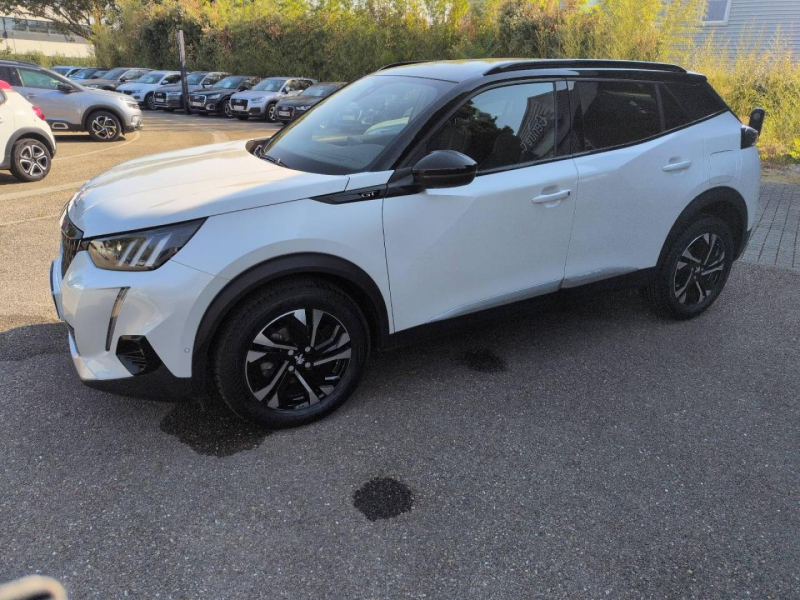 Bon plan PEUGEOT 2008 1.5 BlueHDi 110ch S&S GT occasion à 16979 €