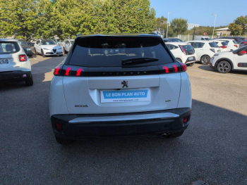 Photo 8 du bon plan PEUGEOT 2008 1.5 BlueHDi 110ch S&S GT occasion à 16979 €